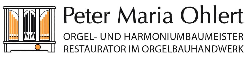 Peter Ohlert Orgelbauer