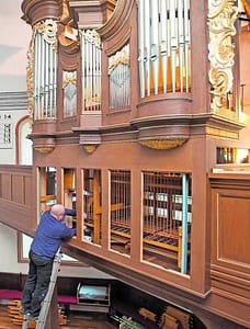 Peter Ohlert Orgelbauer Orgelbauer Peter Ohlert