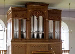 Peter Ohlert Orgelbauer