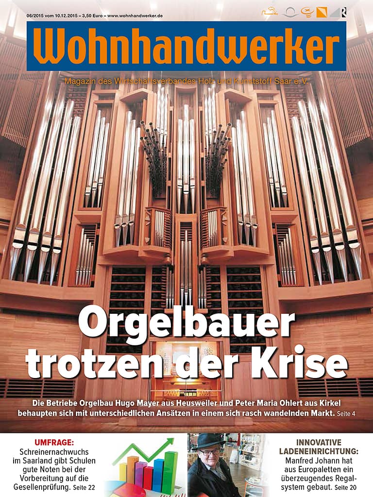 Wohnhandwerker Ausgabe 06/2015
