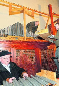 Neues Leben für alte Pfeifen