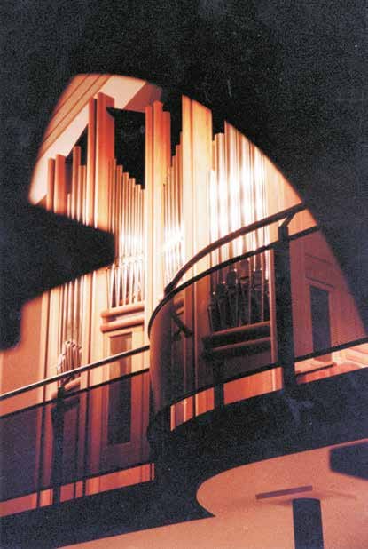 Orgelbauer trotzen der Krise